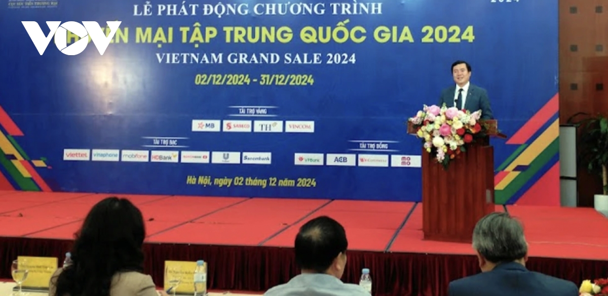 Vietnam Grand Sale 2024 launched